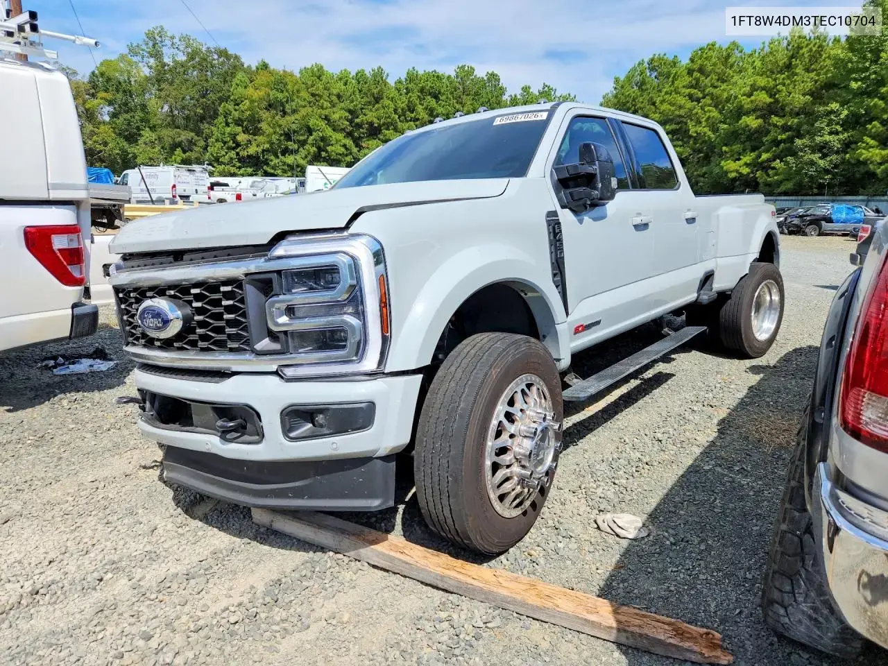 Ford F450 Super Duty 2026