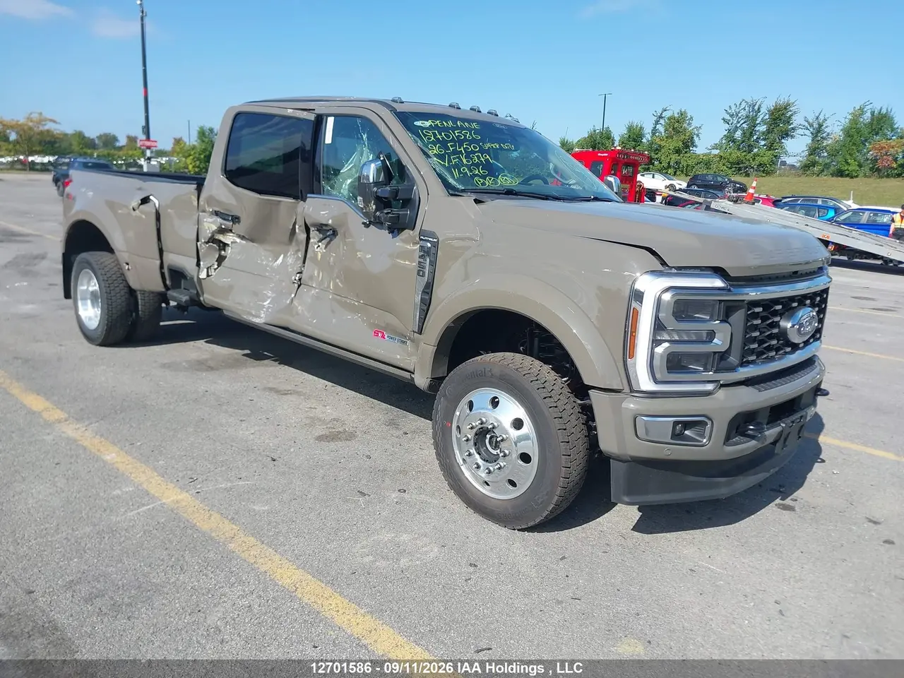 Ford F450 Super Duty 2026