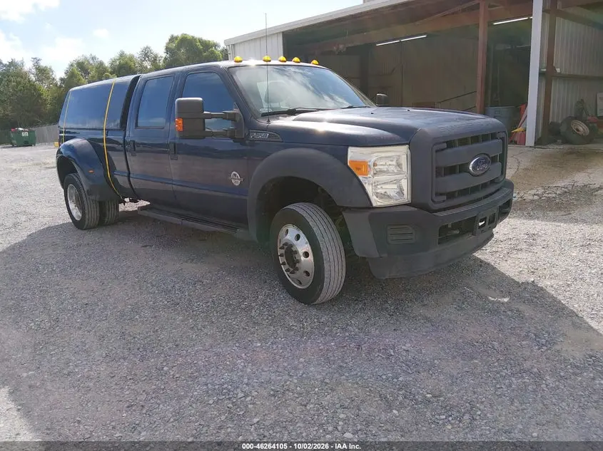 Ford F-450 Xl 2015