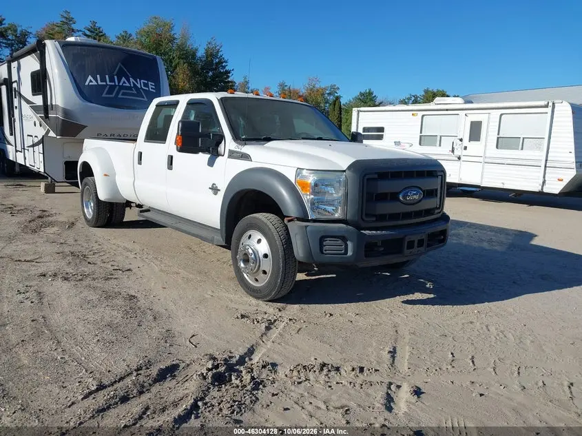Ford F-450 Xl 2015