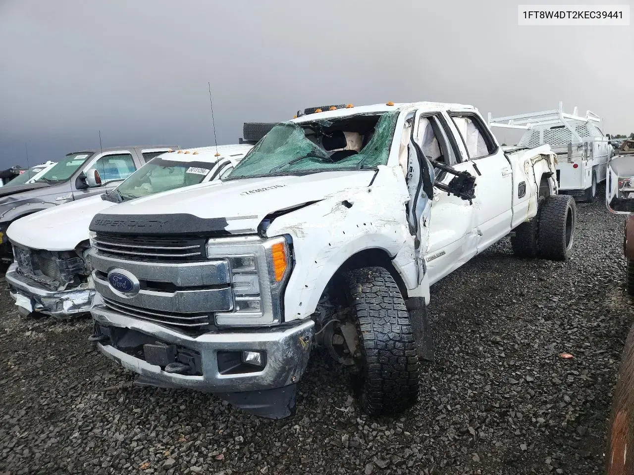 Ford F450 Super Duty 2019
