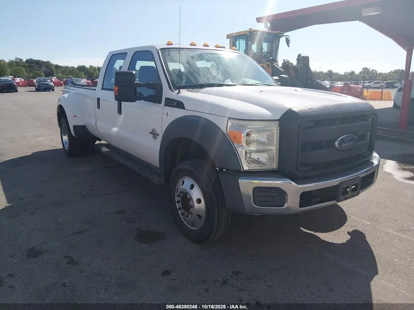 Ford F-450 Xl 2016