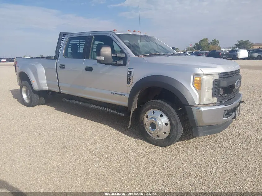 Ford F-450 Xl 2017