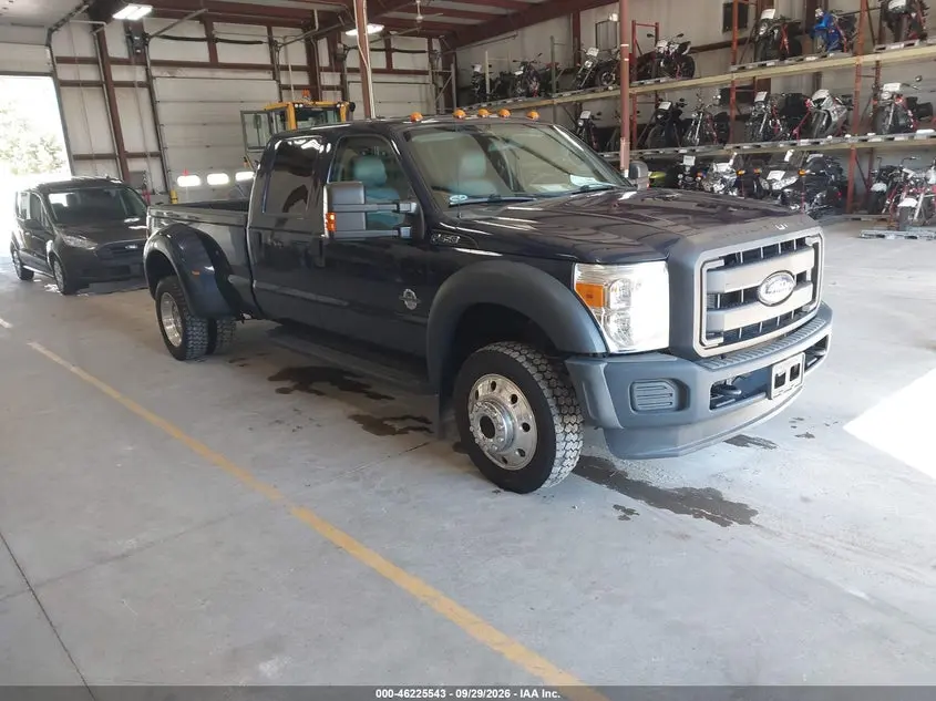 Ford F-450 Xl 2015