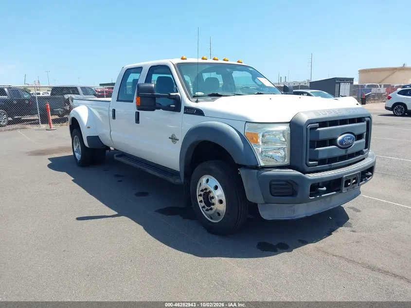 Ford F-450 Xl 2016