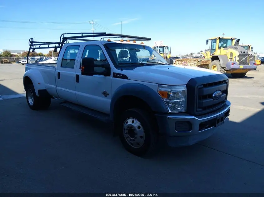 Ford F-450 Xl 2016