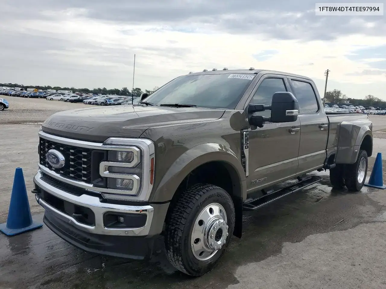 Ford F450 Super Duty 2026