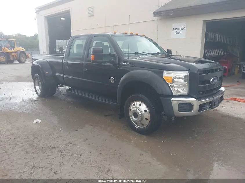 Ford F-450 Xl 2016