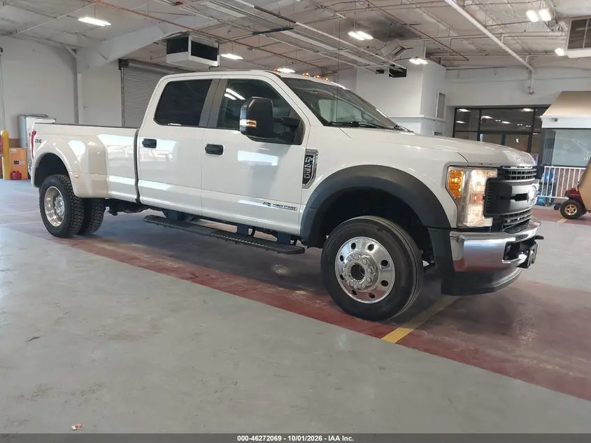 Ford F-450 Xl 2017