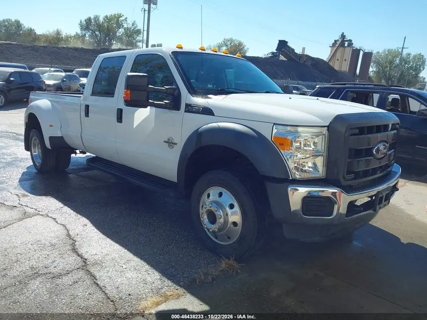 Ford F-450 Xl 2016
