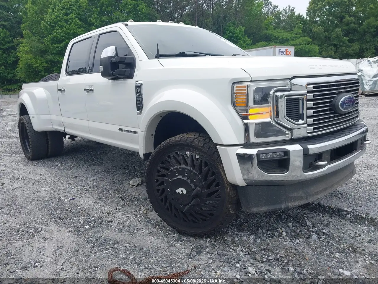 Ford F-450 Lariat 2022