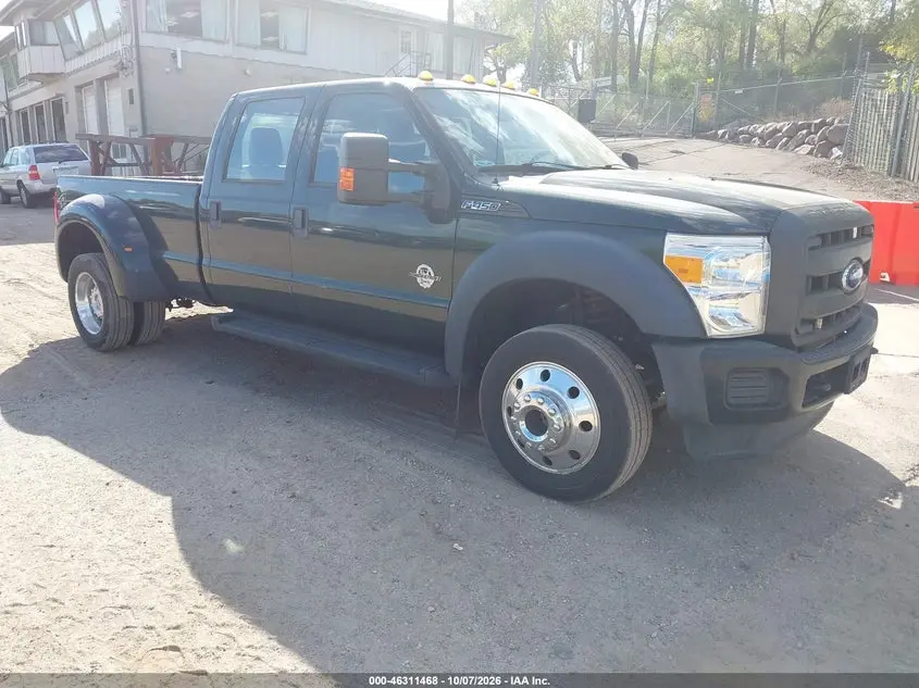 Ford F-450 Xl 2016