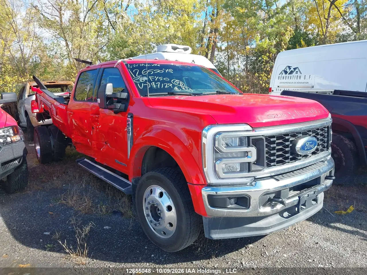 Ford F450 Super Duty 2026