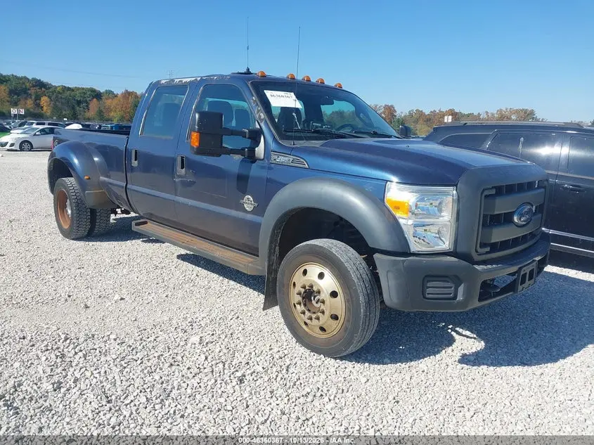 Ford F-450 Xl 2016