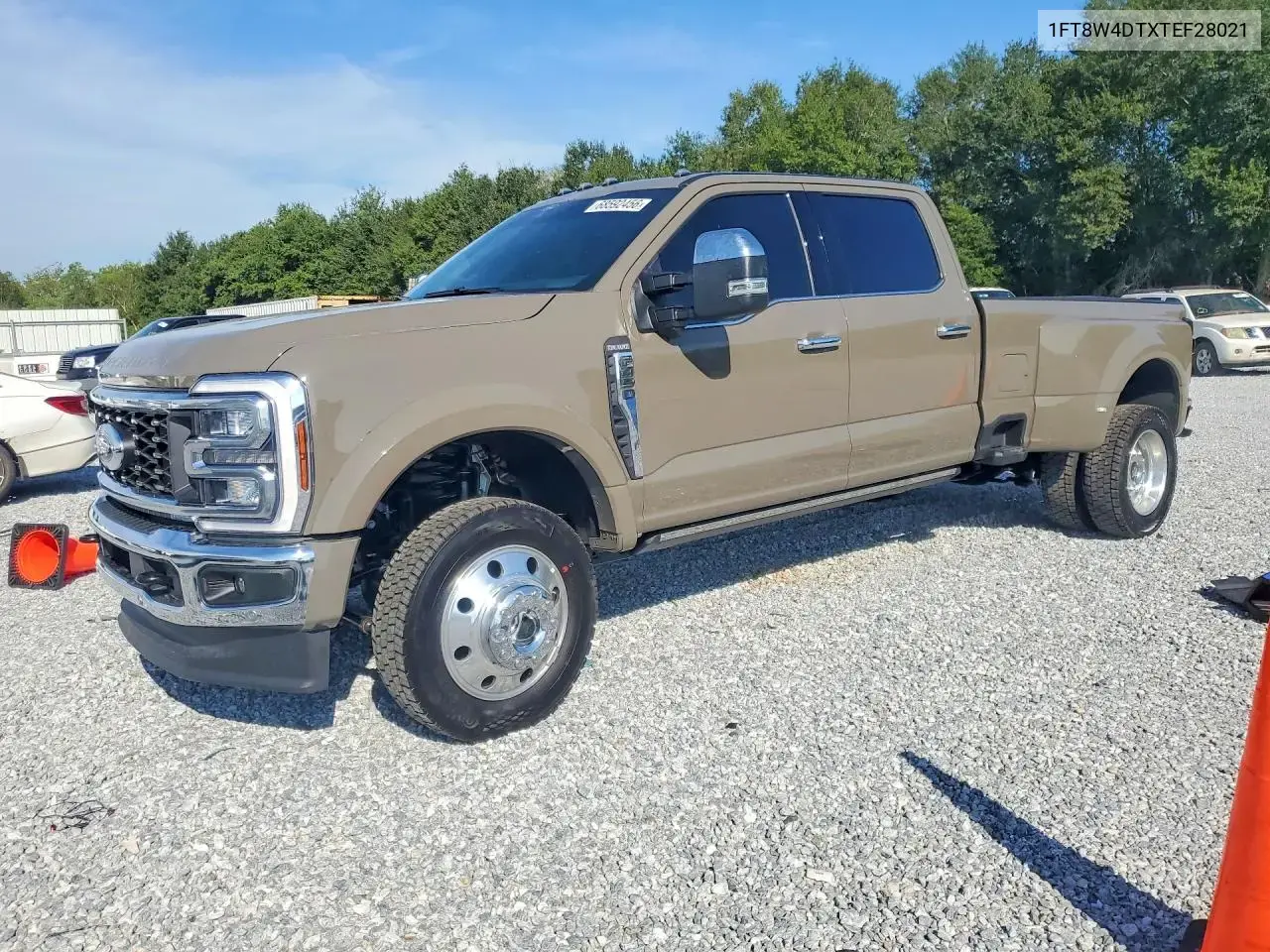 Ford F450 Super Duty 2026