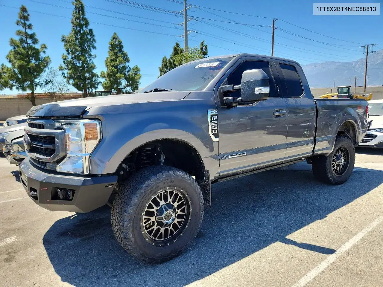Ford F250 Super Duty 2022