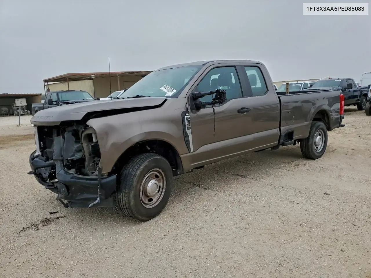 Ford F350 Xl Rwd 6.8L V-8 Long Box 2023