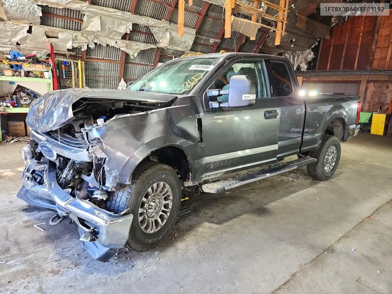 Ford F350 Super Duty 2019