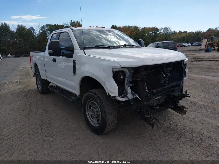 Ford F-350 Xl 2019
