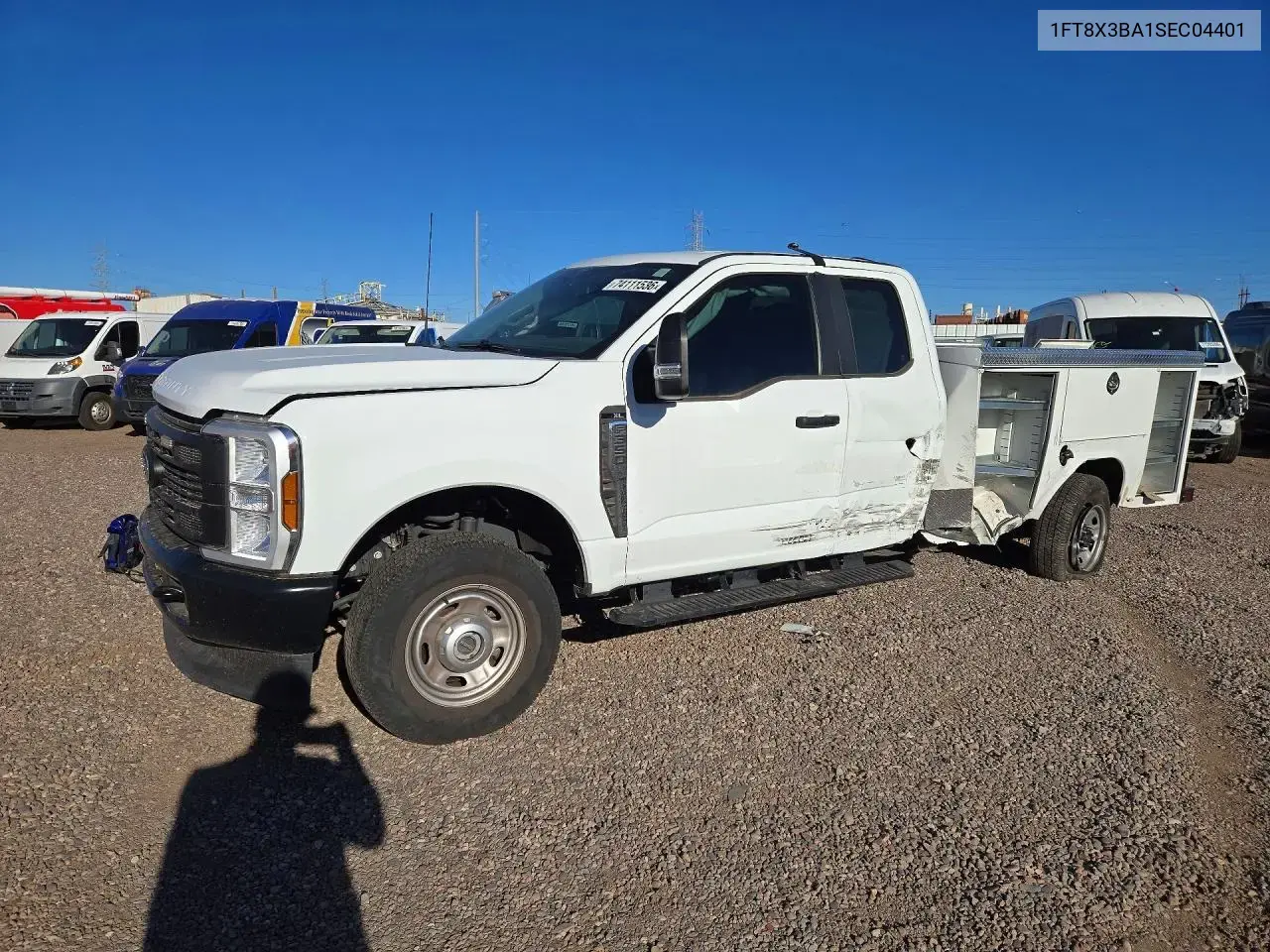 Ford F350 Super Duty 2025