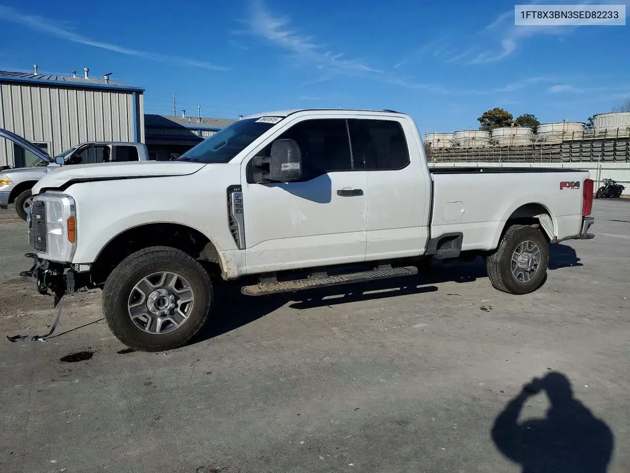 Ford F350 Super Duty 2025