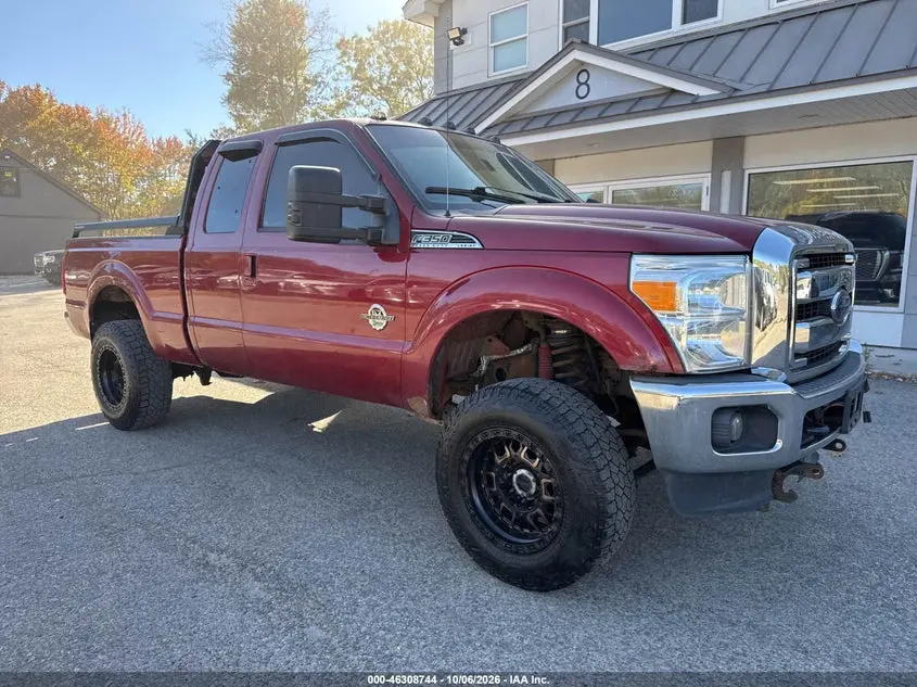 Ford F-350 Lariat 2015