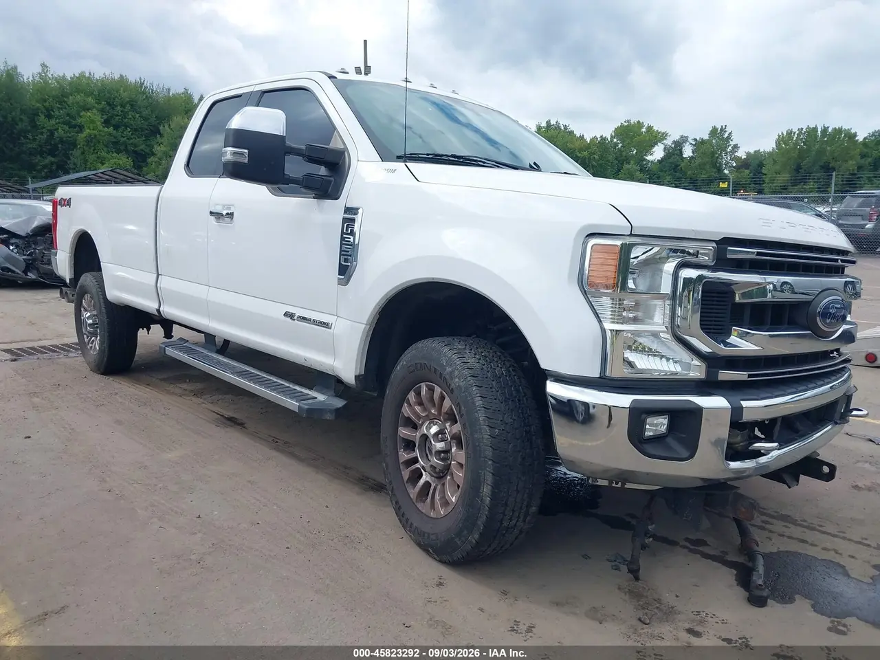 Ford F-350 Xlt 2021