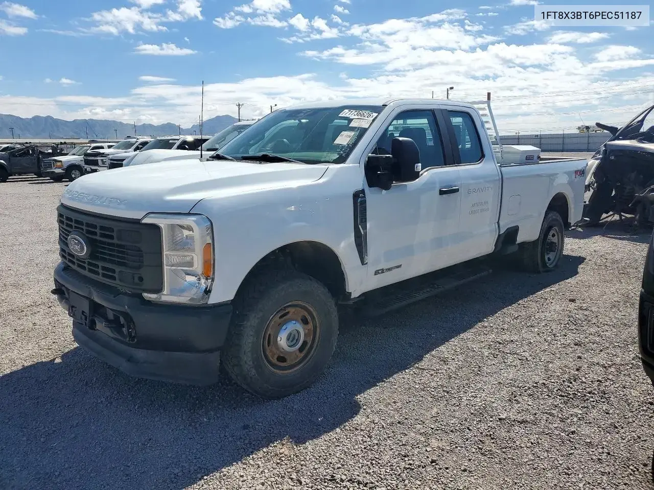 Ford F350 Super Duty 2023