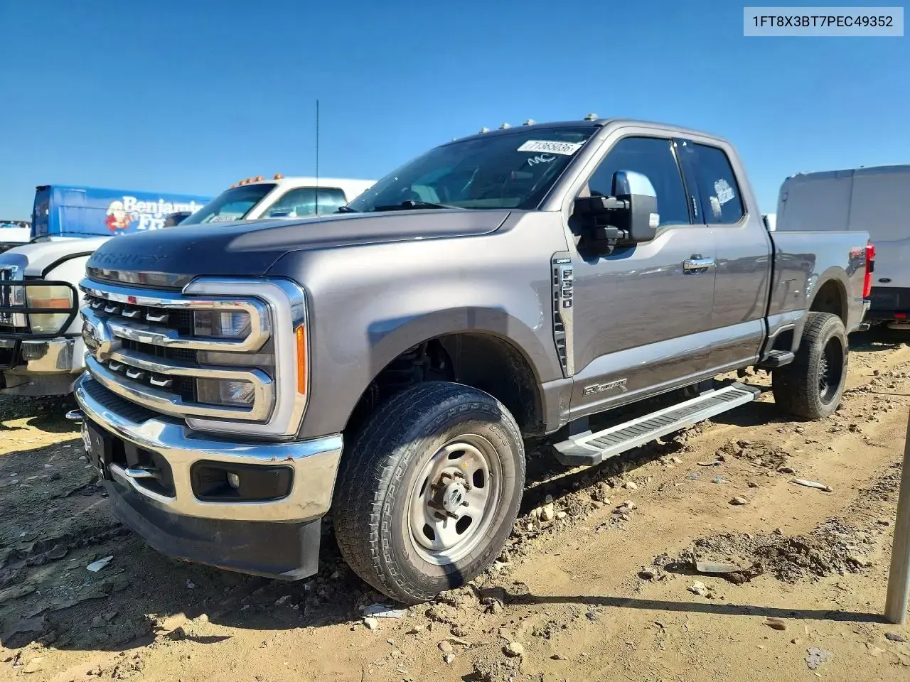 Ford F350 Super Duty 2023