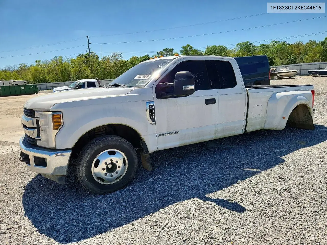 Ford F350 Xlt Drw 6.7L V8 Tdsl Ext Cab 2019