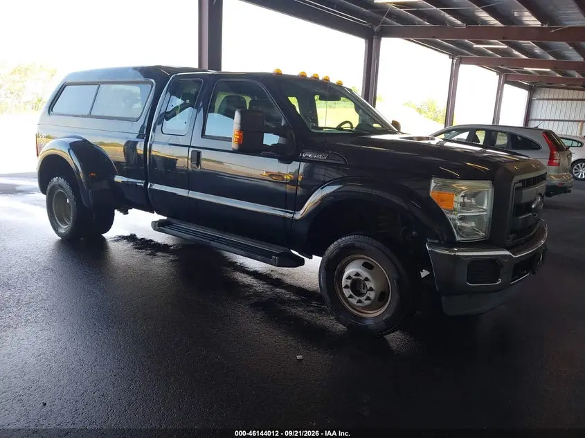 Ford F-350 Xl 2016