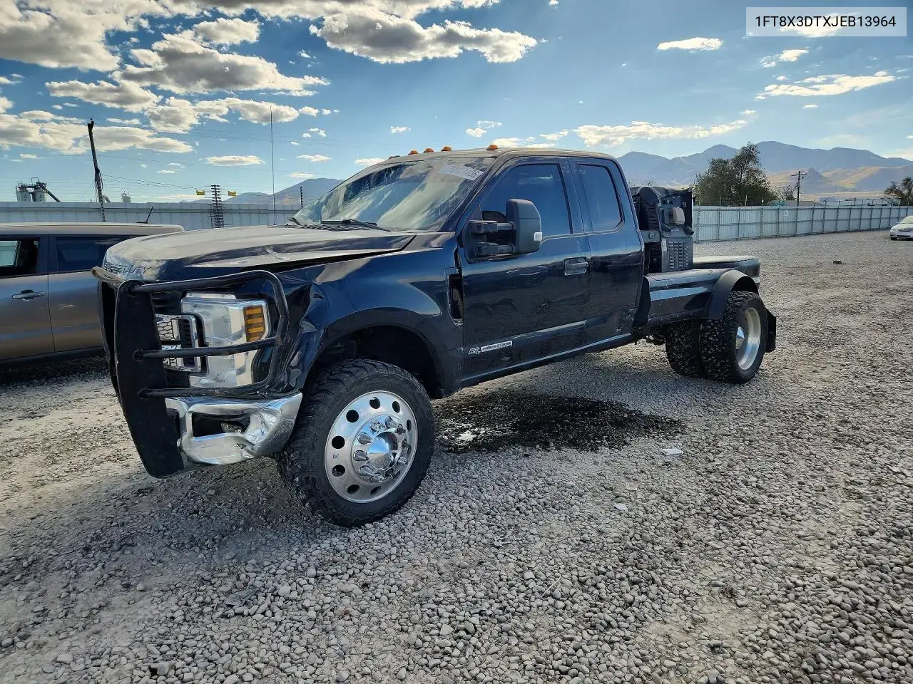 Ford F350 Super Duty 2018