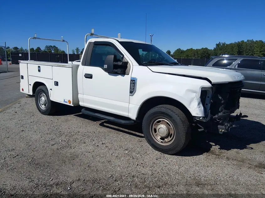 Ford F-250 Xl 2018