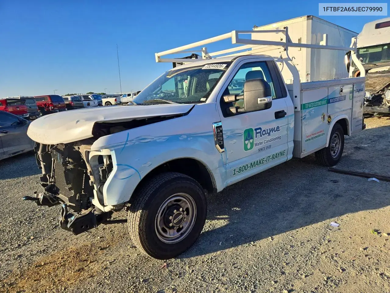 Ford F250 Super - Utility / Service Truck 2018