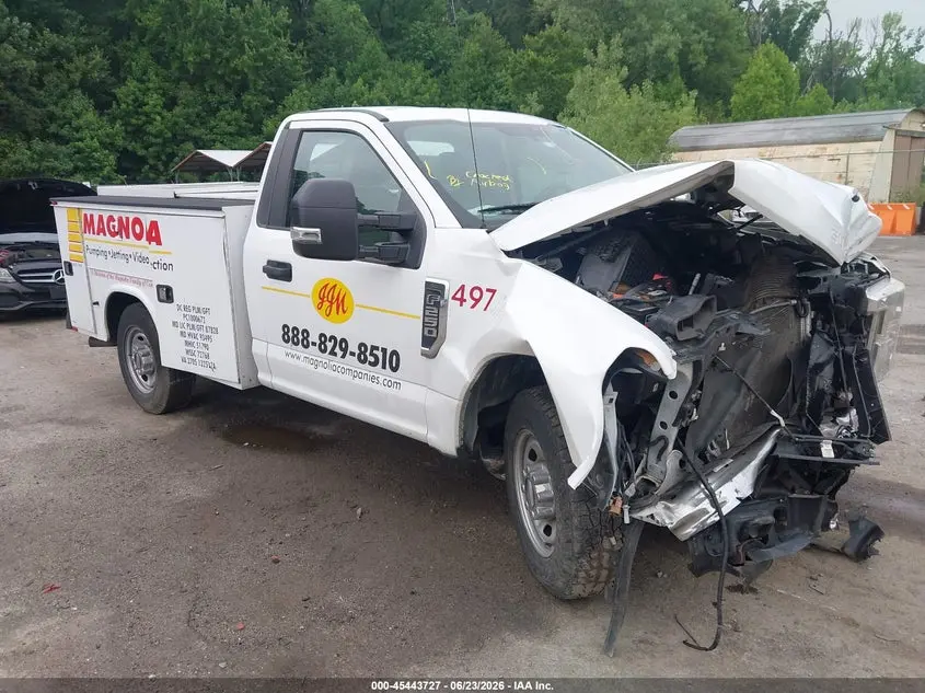 Ford F-250 Xl/Xlt 2018