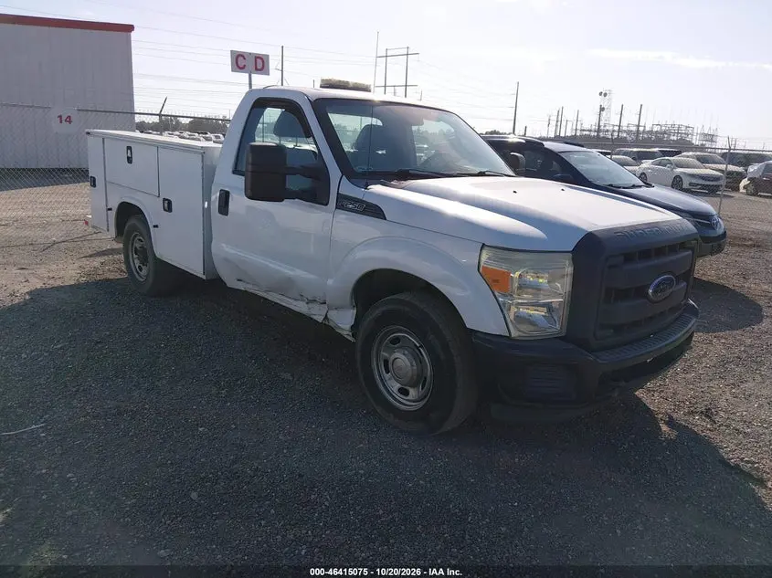 Ford F-250 Xl 2016