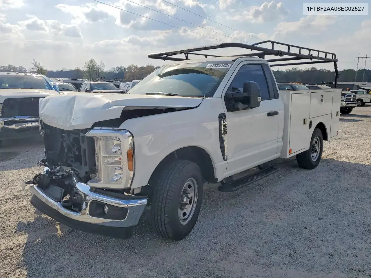 Ford F250 Super Duty Utility / Service Truck 2025