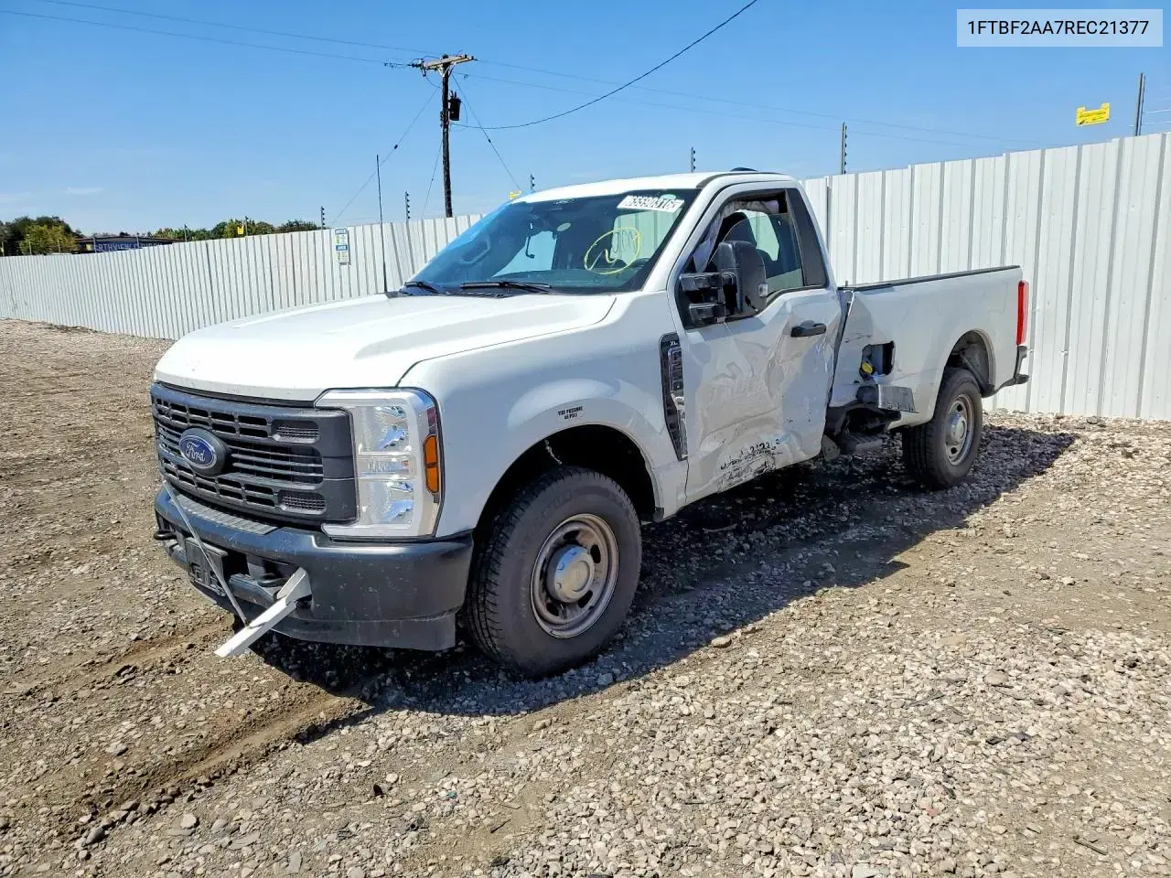 Ford F250 Super Duty 2024