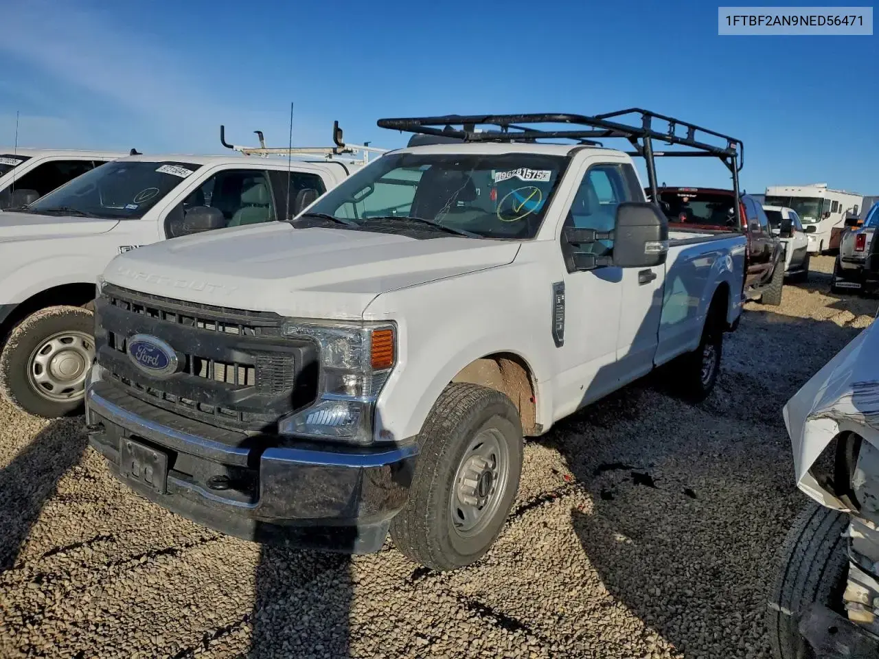 Ford F250 Super Duty 2022