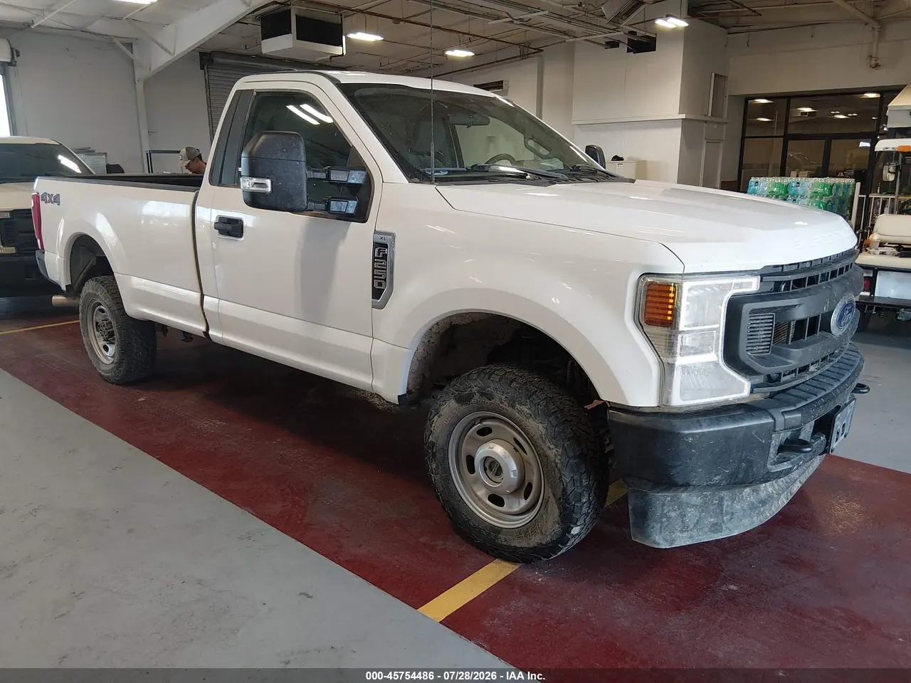 Ford F-250 Xl 2022