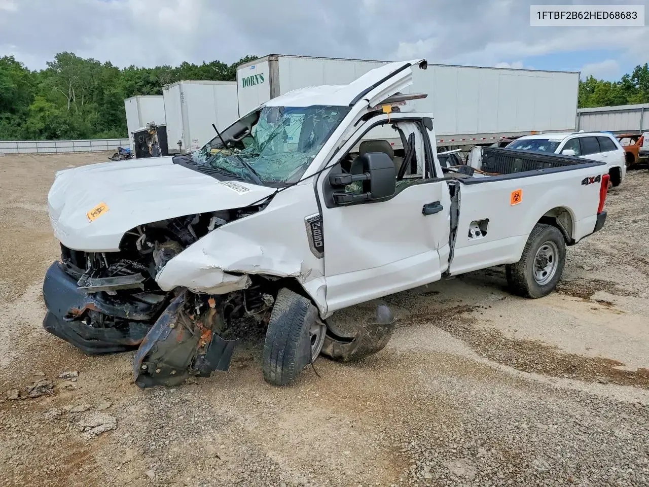 Ford F250 Super Duty 2017