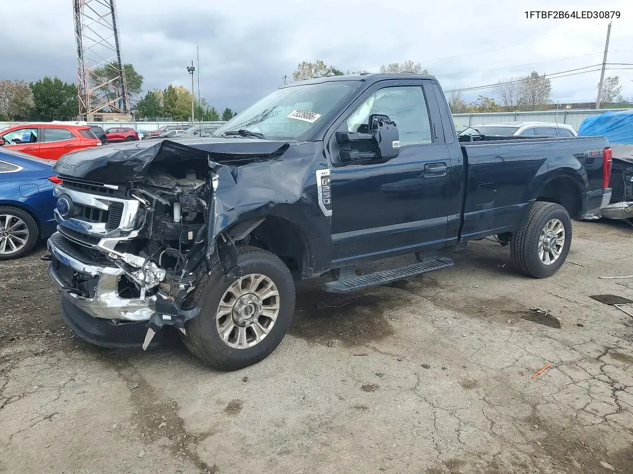 Ford F250 Super Duty 2020