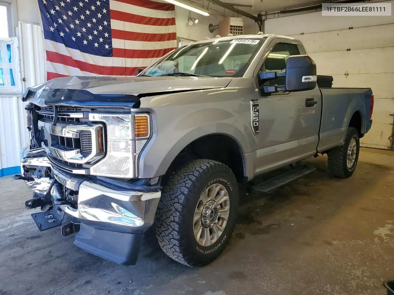 Ford F250 Super Duty 2020
