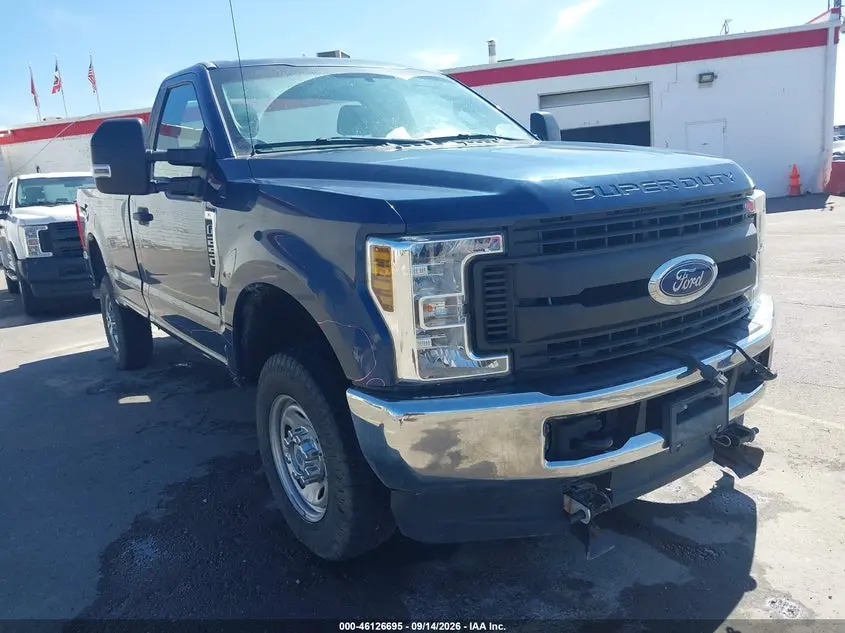 Ford F-250 Xl 2018