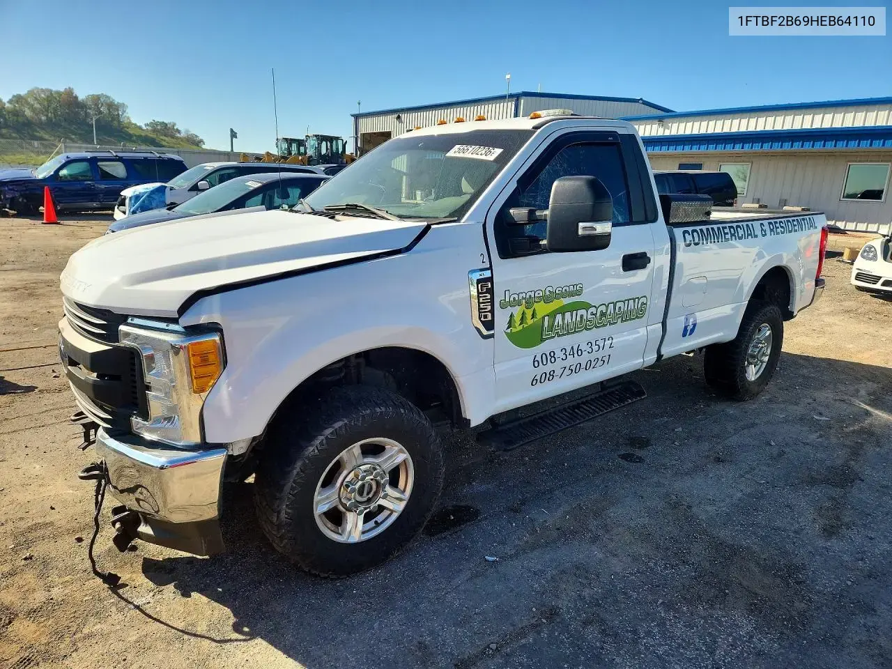 Ford F250 Super Duty 2017