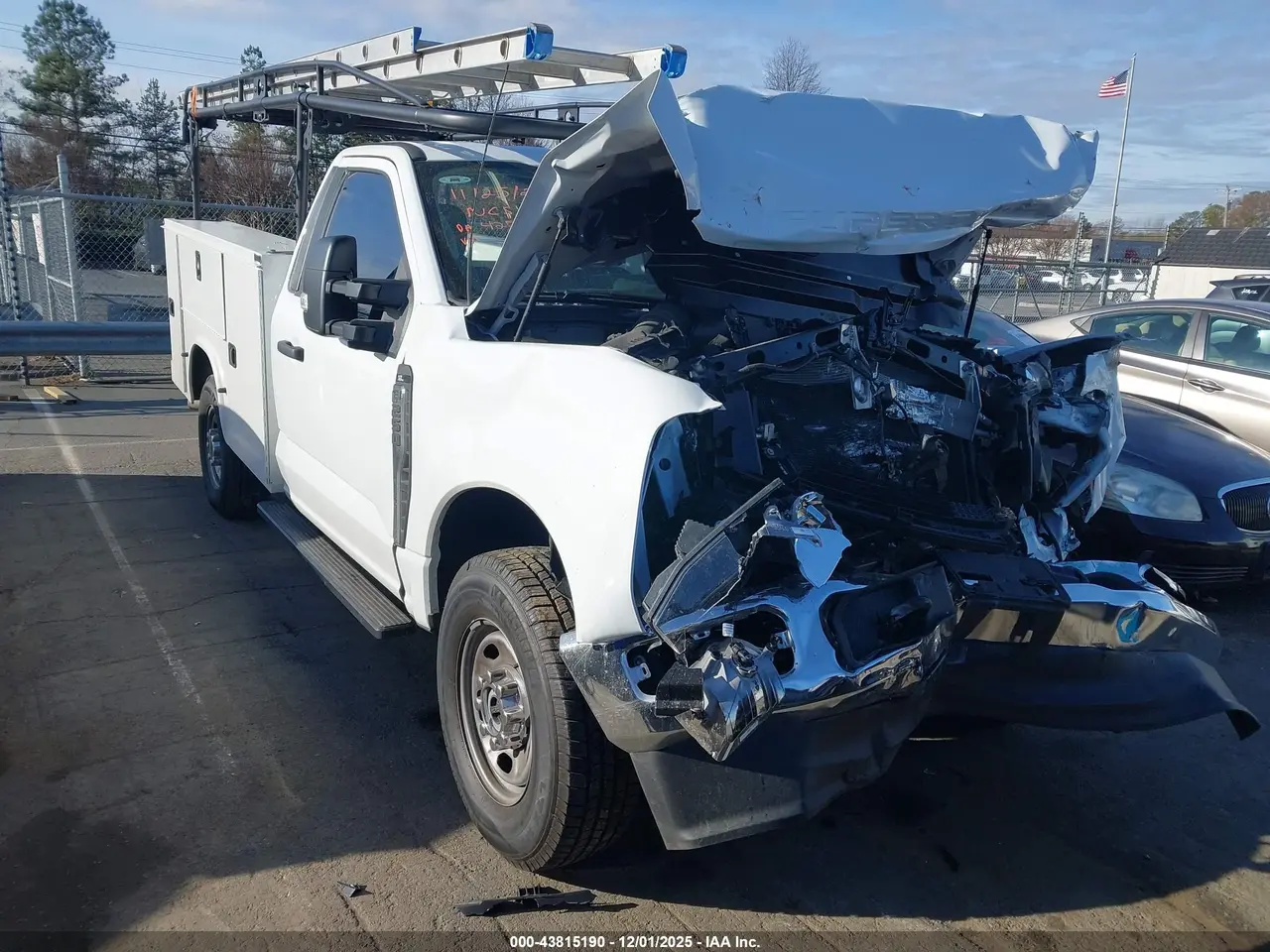 Ford F-250 Xl 2024