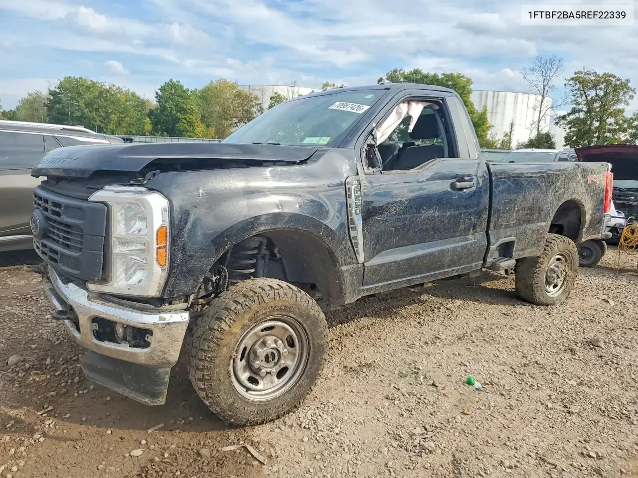 Ford F250 Super Duty 2024