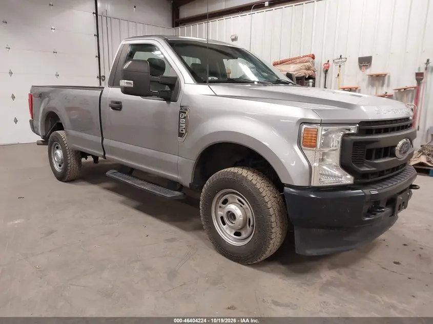 Ford F-250 Xl 2022