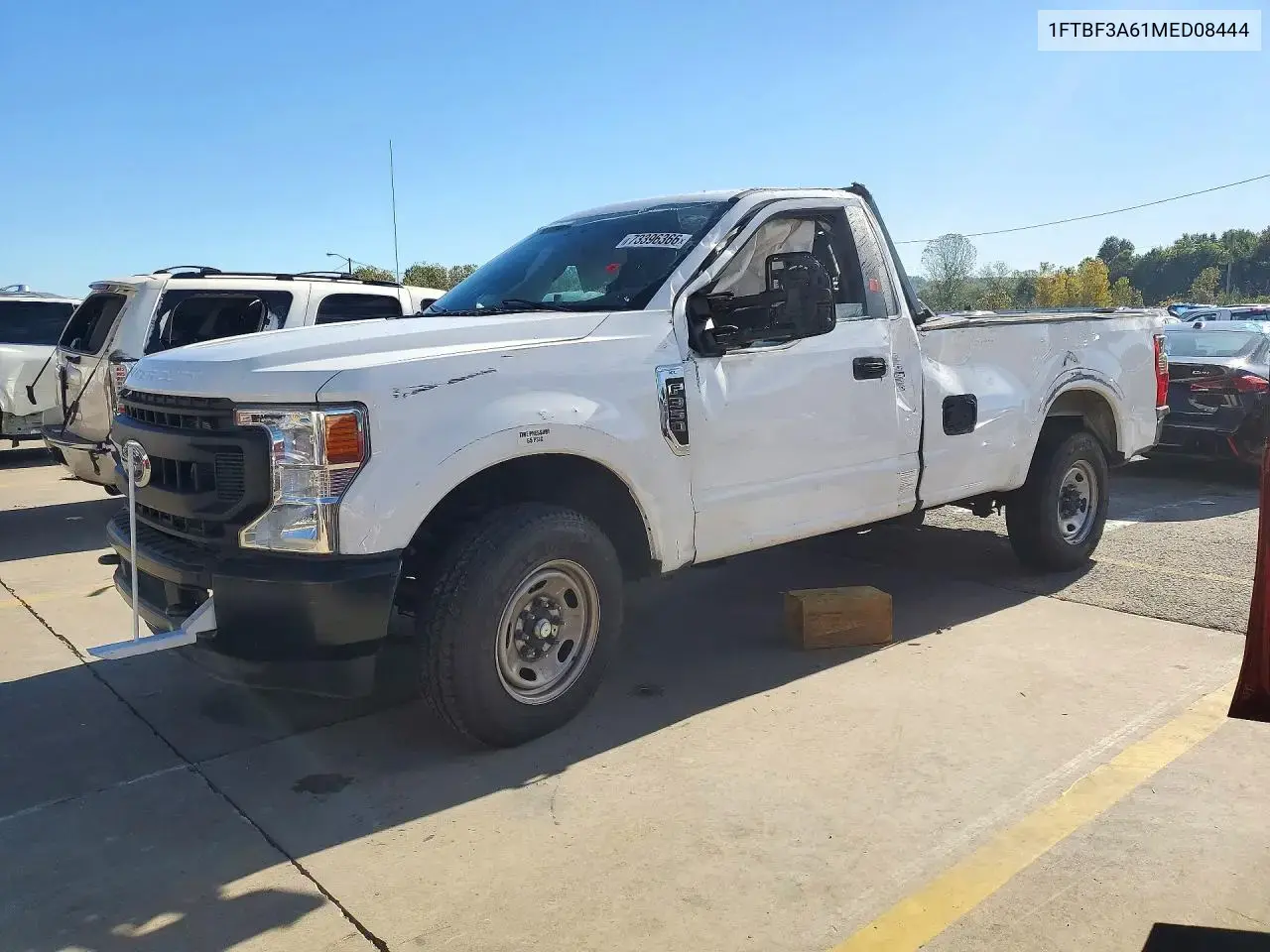 Ford F350 Super Duty 2021