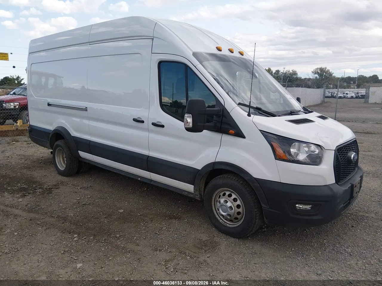 Ford Transit-350 Cargo Van 2023